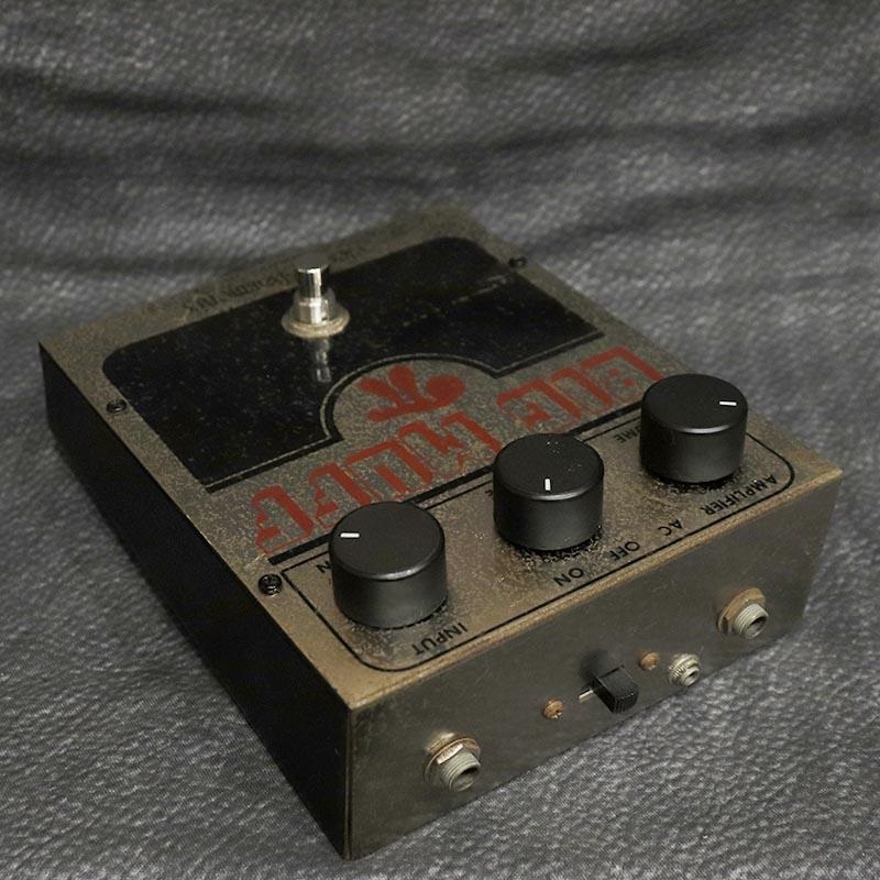Electro Harmonix VINTAGE Big Muff Pi Version 3 OFF-ON Switch Black Line '77 画像2