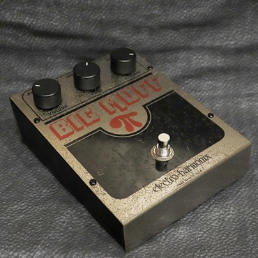 Electro Harmonix VINTAGE Big Muff Pi Version 3 OFF-ON Switch Black Line '77 画像3