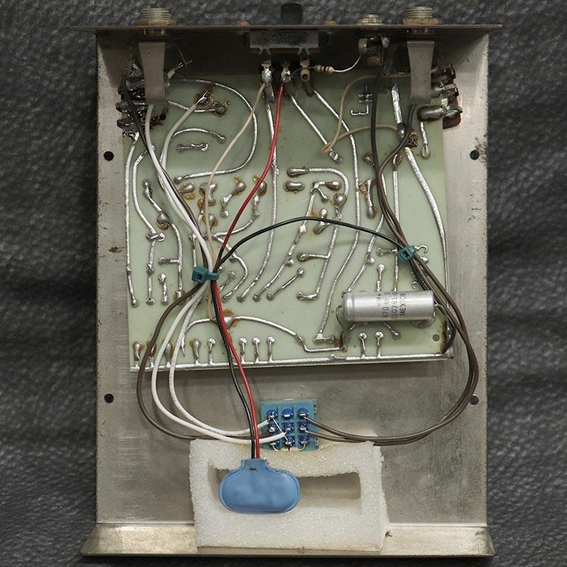 Electro Harmonix VINTAGE Big Muff Pi Version 3 OFF-ON Switch Black Line '77 画像4