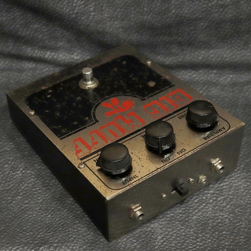 Electro Harmonix VINTAGE Big Muff Pi Version 3 OFF-ON Switch Black Line '76 画像2