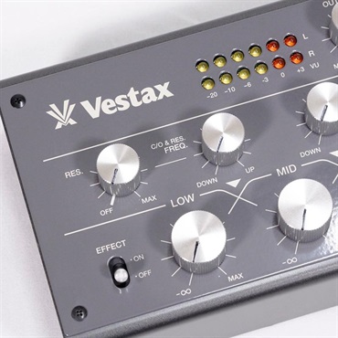Vestax 【創業50周年大決算SALE】DCR-2500F + Modular Stand SET 【台数限定特価】【アイソレーター限定セット】 画像1
