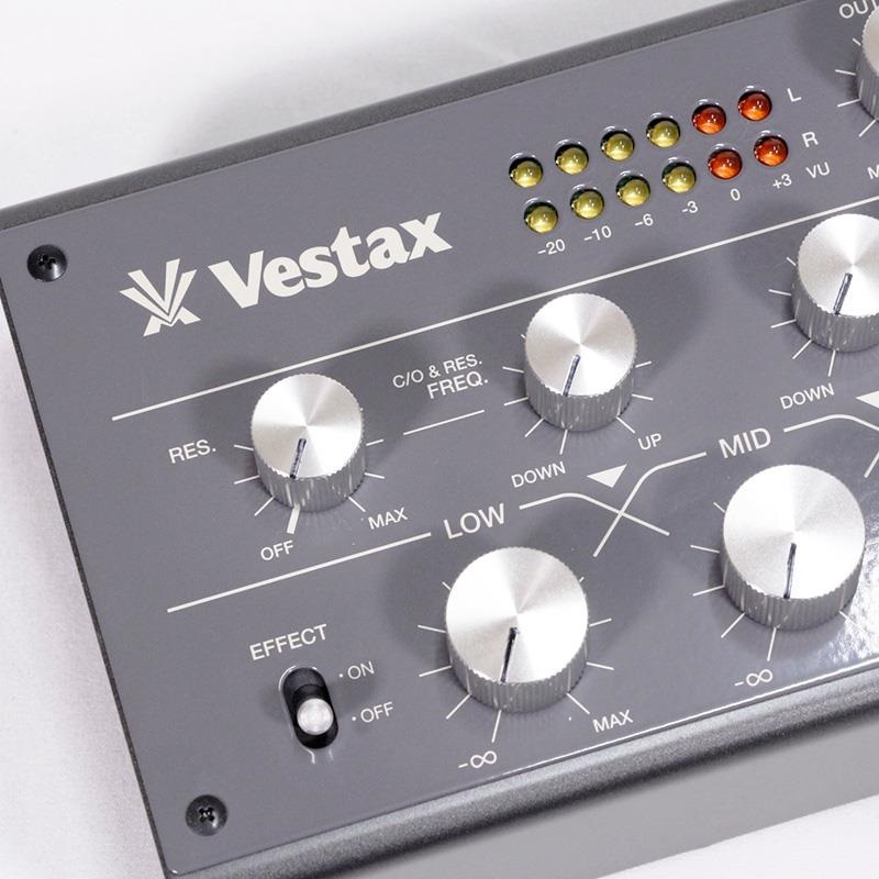 Vestax 【創業50周年大決算SALE】DCR-2500F + Modular Stand SET 【台数限定特価】【アイソレーター限定セット】 画像1