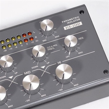 Vestax 【創業50周年大決算SALE】DCR-2500F + Modular Stand SET 【台数限定特価】【アイソレーター限定セット】 画像2