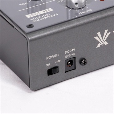 Vestax 【創業50周年大決算SALE】DCR-2500F + Modular Stand SET 【台数限定特価】【アイソレーター限定セット】 画像3