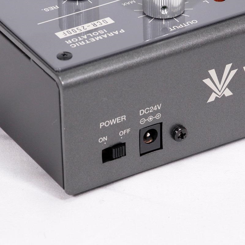 Vestax 【創業50周年大決算SALE】DCR-2500F + Modular Stand SET 【台数限定特価】【アイソレーター限定セット】 画像3