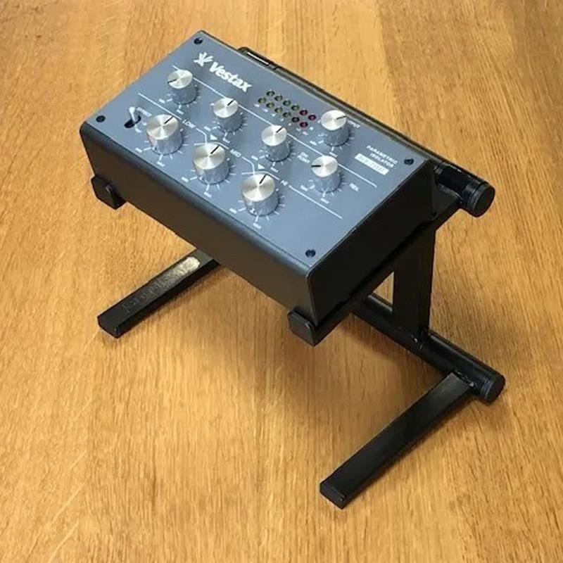 Vestax 【創業50周年大決算SALE】DCR-2500F + Modular Stand SET 【台数限定特価】【アイソレーター限定セット】 画像7