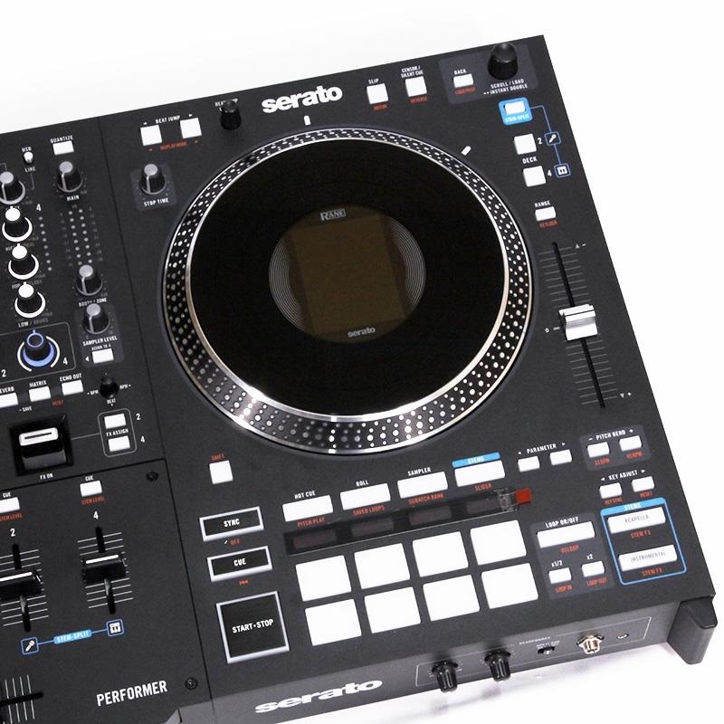 ROADREADY ( ロードレディー ) RRCDJ200012W DJコンソール 送料