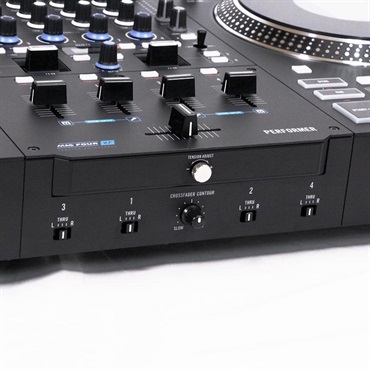 RANE Serato DJ コントローラー RANE FOUR DJ Controller for Serato