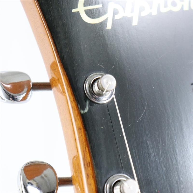 Epiphone USED 中古 CASINO LH (NA) [SN.R04B0580] 画像6