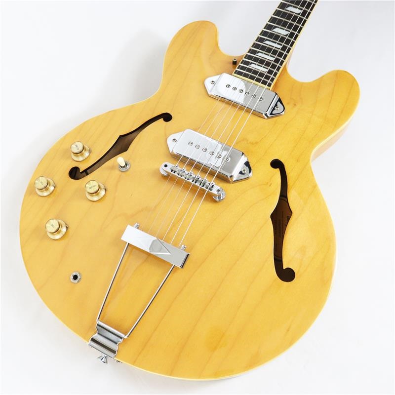 Epiphone USED 中古 CASINO LH (NA) [SN.R04B0580] 画像9