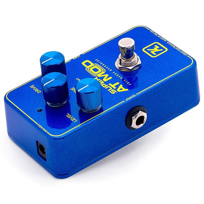 keeley Keeley Super AT Mod - Ikebe 50th Anniversary Edition（キーリー）オーバードライブ 画像3