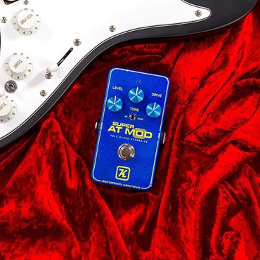 keeley Keeley Super AT Mod - Ikebe 50th Anniversary Edition（キーリー）オーバードライブ 画像8