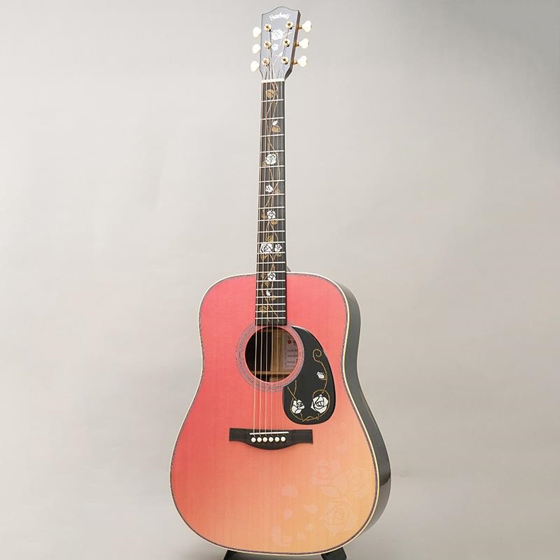 Headway HD-ROSE CUSTOM/ATB 【イケベ楽器店創業50周年記念限定モデル】 ヘッドウェイ 画像2