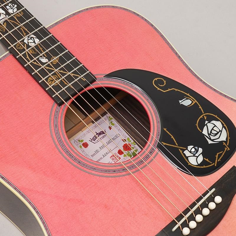 Headway HD-ROSE CUSTOM/ATB 【イケベ楽器店創業50周年記念限定モデル】 ヘッドウェイ 画像4