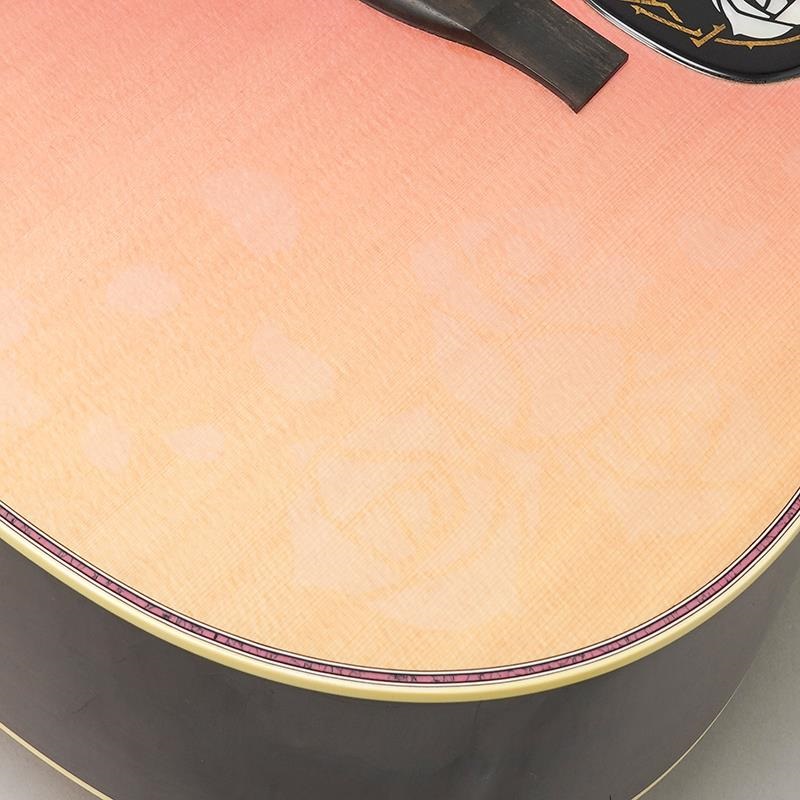 Headway HD-ROSE CUSTOM/ATB 【イケベ楽器店創業50周年記念限定モデル】 ヘッドウェイ 画像5