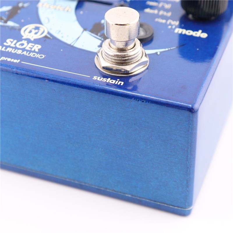 WALRUS AUDIO 【B級特価】Sloer Stereo Ambient Reverb (Blue) WAL-SLOER #BL（ウォルラスオーディオ）リバーブ 画像3