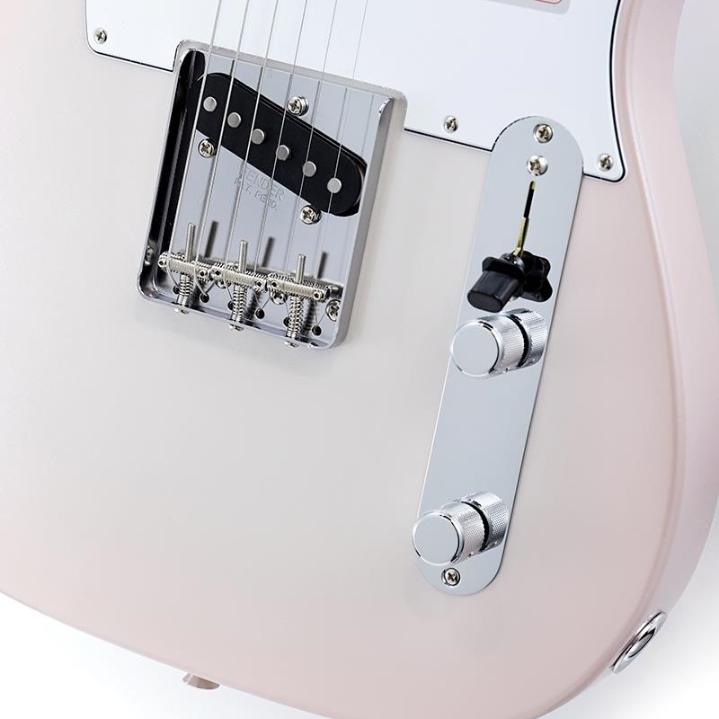 Fender Made in Japan Traditional 2025 Collection 60s Telecaster (Stardust Pink/Rosewood)【数量限定！！ストラッププレゼント！！】【Fender The Spring Summer 2025 Campaign】 画像4