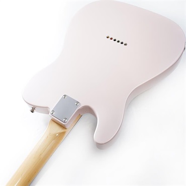 Fender Made in Japan Traditional 2025 Collection 60s Telecaster (Stardust Pink/Rosewood)【数量限定！！ストラッププレゼント！！】【Fender The Spring Summer 2025 Campaign】 画像6