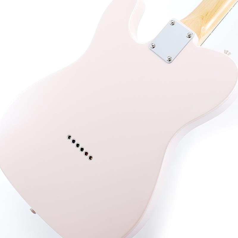 Fender Made in Japan Traditional 2025 Collection 60s Telecaster (Stardust Pink/Rosewood)【数量限定！！ストラッププレゼント！！】【Fender The Spring Summer 2025 Campaign】 画像7