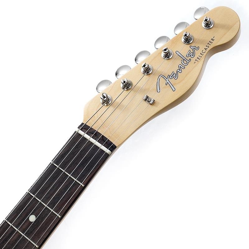 Fender Made in Japan Traditional 2025 Collection 60s Telecaster (Stardust Pink/Rosewood)【数量限定！！ストラッププレゼント！！】【Fender The Spring Summer 2025 Campaign】 画像8