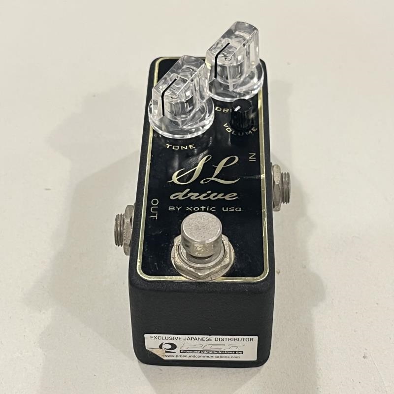 Xotic USED 中古 SL Drive 画像1