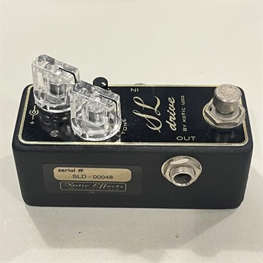 Xotic USED 中古 SL Drive 画像3