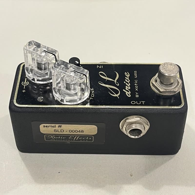 Xotic USED 中古 SL Drive 画像3