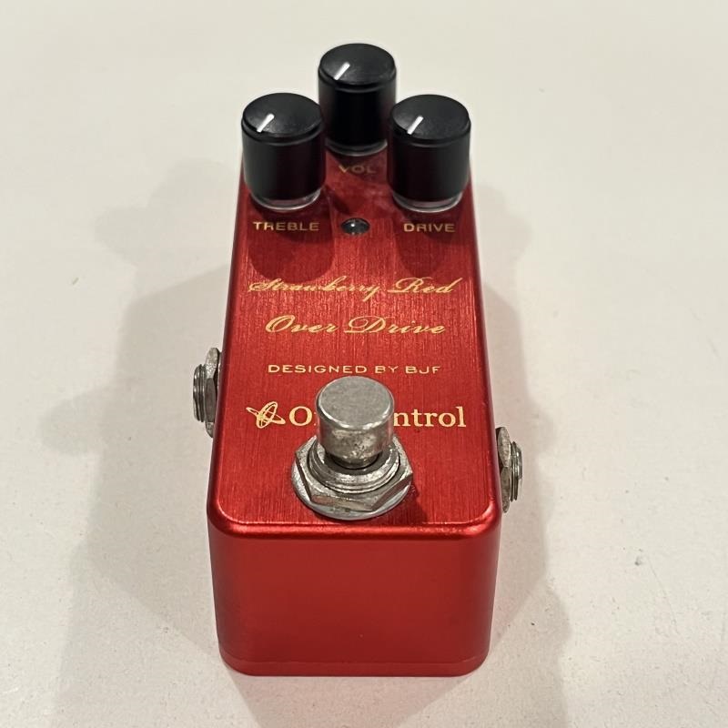 One Control USED 中古 Strawberry Red OD 画像3