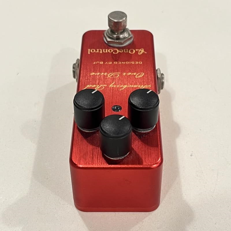 One Control USED 中古 Strawberry Red OD 画像4