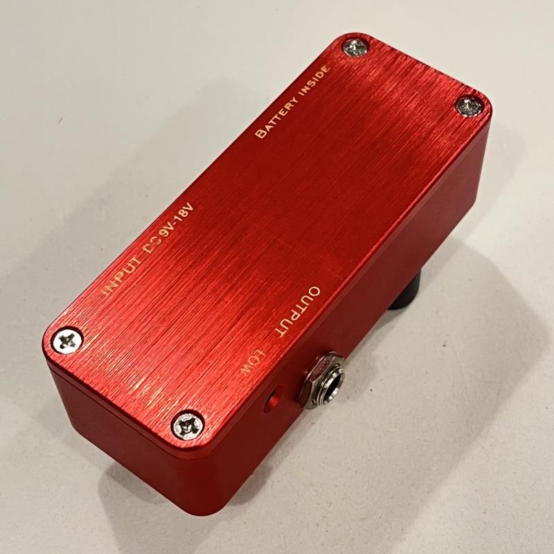 One Control USED 中古 Strawberry Red OD 画像5