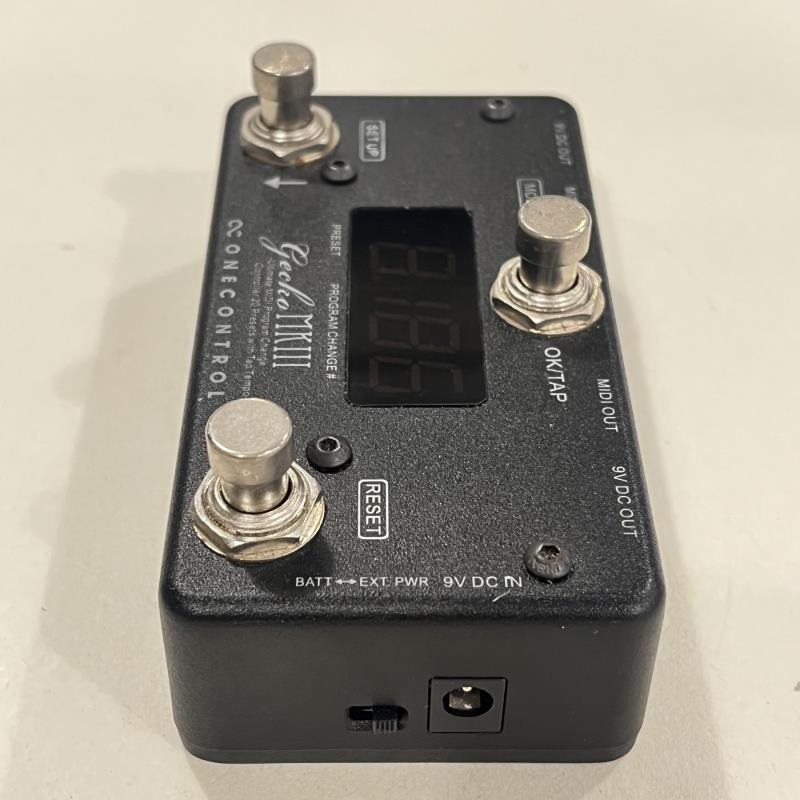 One Control USED 中古 Gecko MKII ｜イケベ楽器店オンラインストア