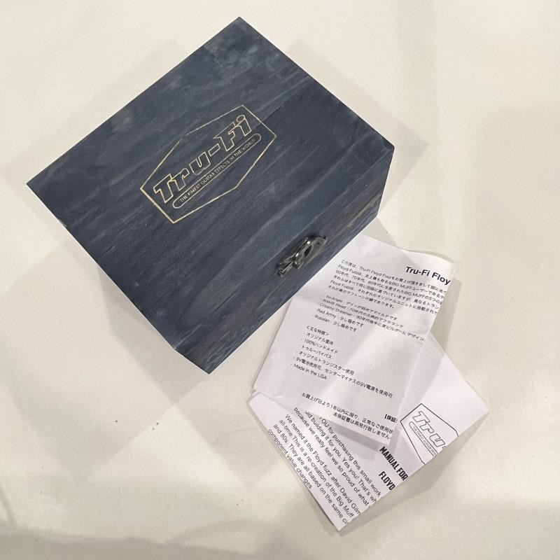 Tru-Fi USED 中古 Floyd Fuzz 画像6