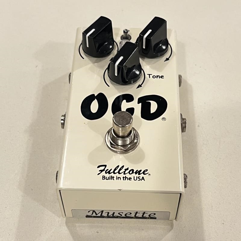 Fulltone USED 中古 OCD V2　カリフォルニア製 画像1