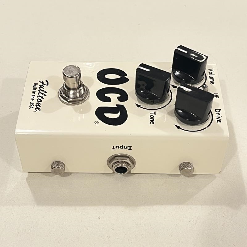 Fulltone USED 中古 OCD V2　カリフォルニア製 画像2