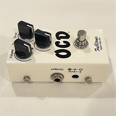Fulltone USED 中古 OCD V2　カリフォルニア製 画像3