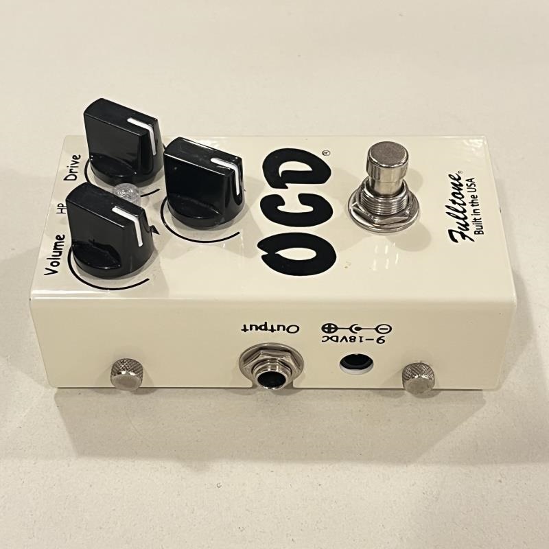Fulltone USED 中古 OCD V2　カリフォルニア製 画像3