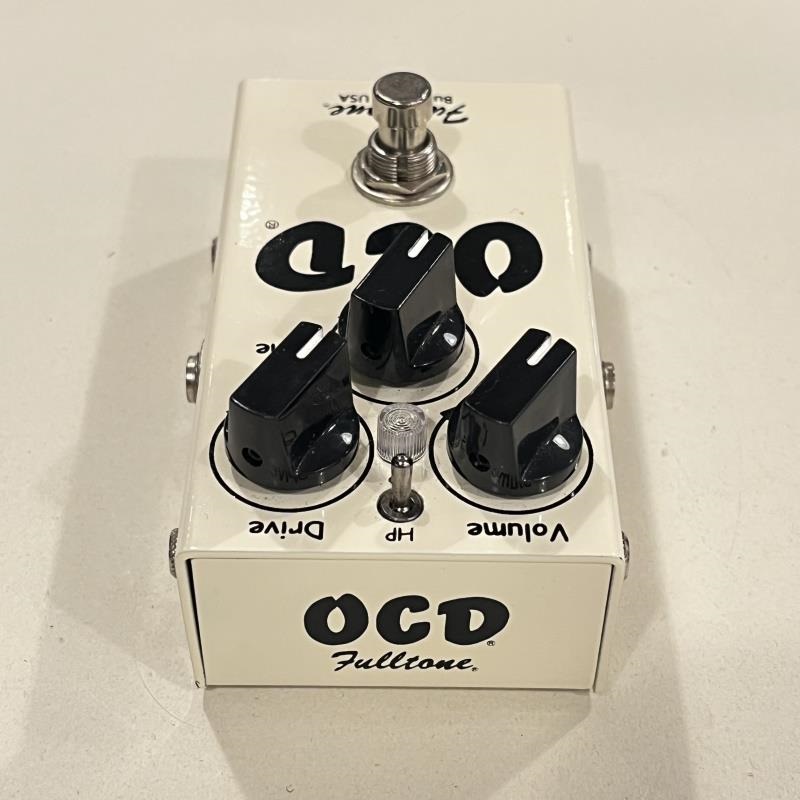 Fulltone USED 中古 OCD V2　カリフォルニア製 画像4