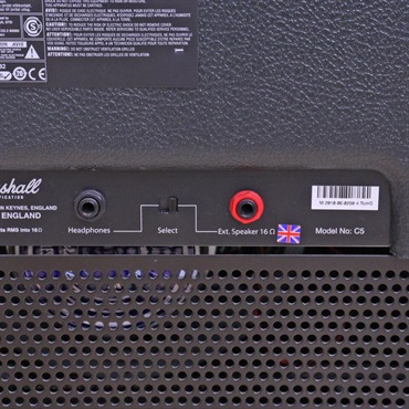 Marshall USED 中古 Class5 画像4