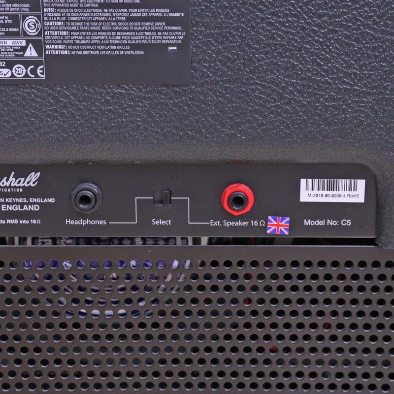 Marshall USED 中古 Class5 画像4