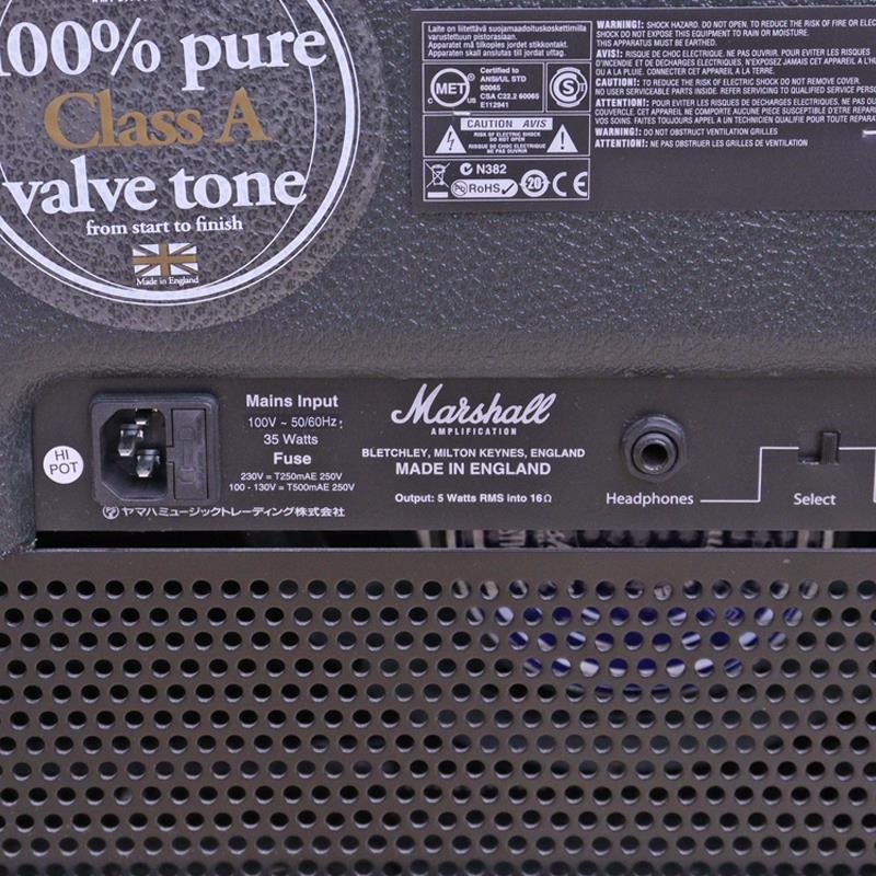 Marshall USED 中古 Class5 画像5