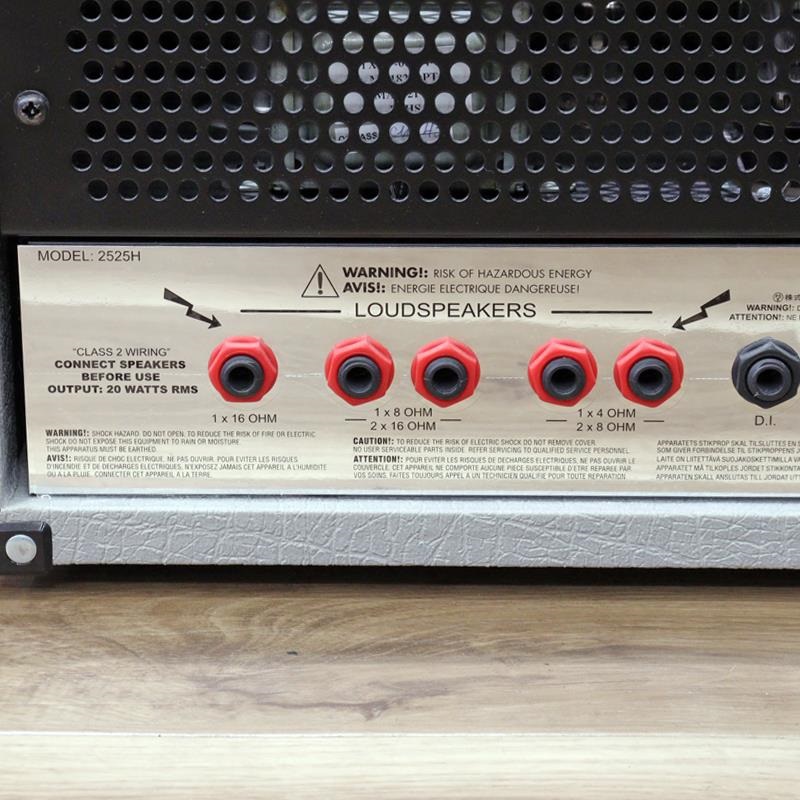 Marshall USED 中古 Studio Jubilee 2525H 画像4