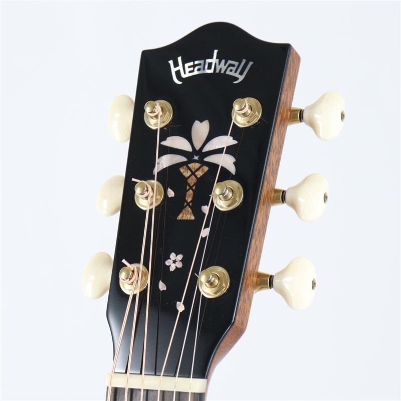 Headway HF-HYUGAZAKURA’25/ATB 【ディバイザー大商談会2025選定品】 ヘッドウェイ 画像4