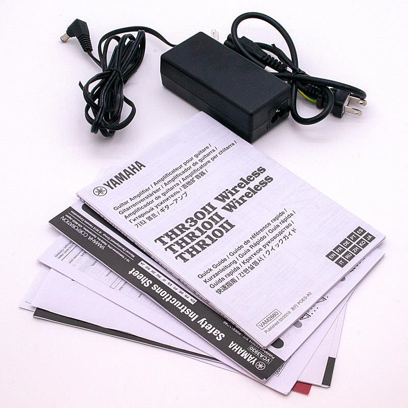 YAMAHA USED 中古 THR10 II Wireless w/ G10T II 画像8