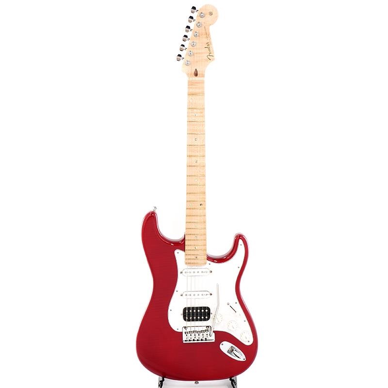 Fender Custom Shop USED 中古 2011 Custom Deluxe Stratocaster FMT (Candy Red/M) Seymour Duncan C/S PU / K＆T PUModified[SN. 5906] 画像1