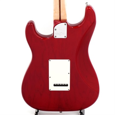 Fender Custom Shop USED 中古 2011 Custom Deluxe Stratocaster FMT (Candy Red/M) Seymour Duncan C/S PU / K＆T PUModified[SN. 5906] 画像2