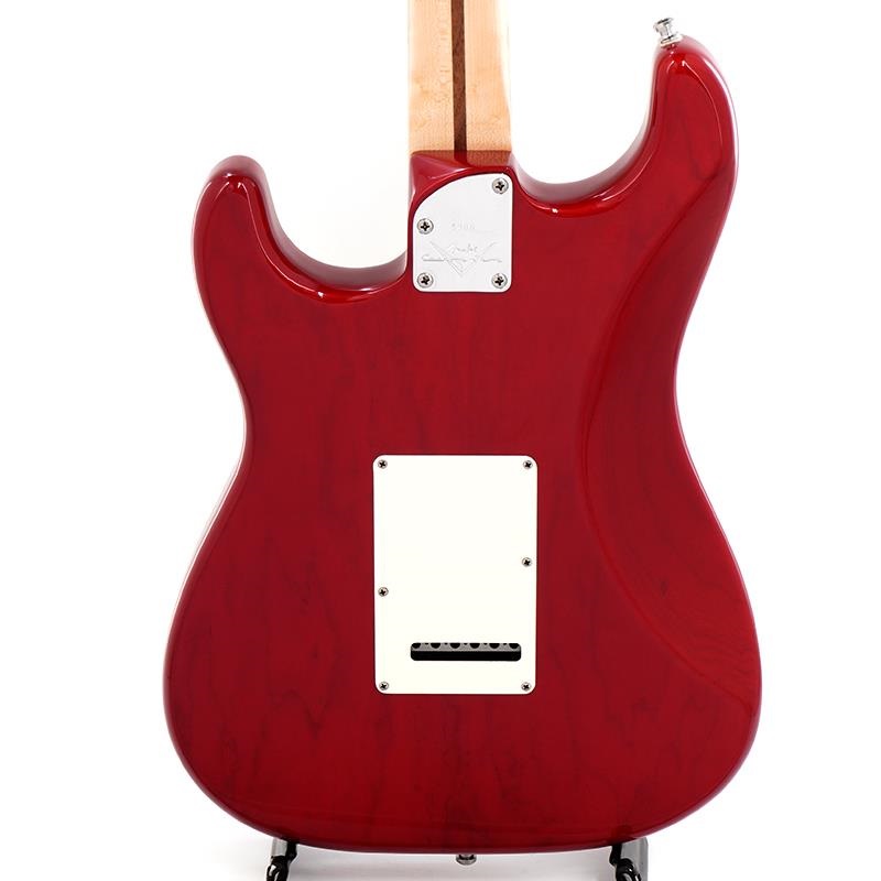 Fender Custom Shop USED 中古 2011 Custom Deluxe Stratocaster FMT (Candy Red/M) Seymour Duncan C/S PU / K＆T PUModified[SN. 5906] 画像2