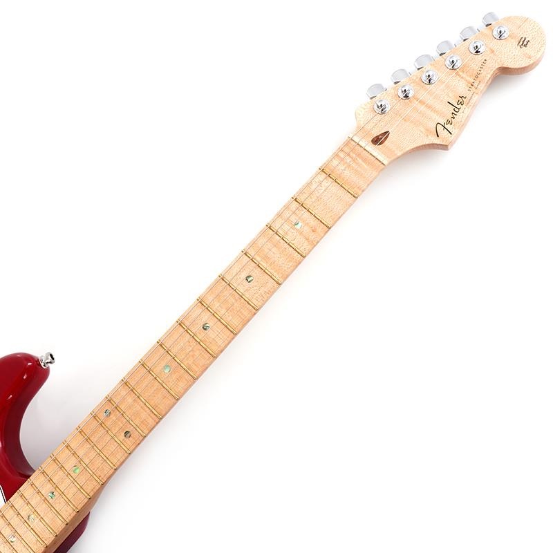 Fender Custom Shop USED 中古 2011 Custom Deluxe Stratocaster FMT (Candy Red/M) Seymour Duncan C/S PU / K＆T PUModified[SN. 5906] 画像4
