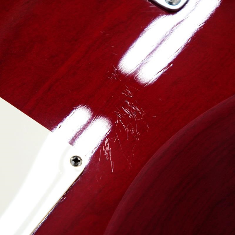 Fender Custom Shop USED 中古 2011 Custom Deluxe Stratocaster FMT (Candy Red/M) Seymour Duncan C/S PU / K＆T PUModified[SN. 5906] 画像9