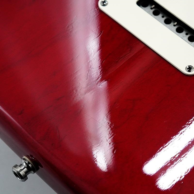 Fender Custom Shop USED 中古 2011 Custom Deluxe Stratocaster FMT (Candy Red/M) Seymour Duncan C/S PU / K＆T PUModified[SN. 5906] 画像10