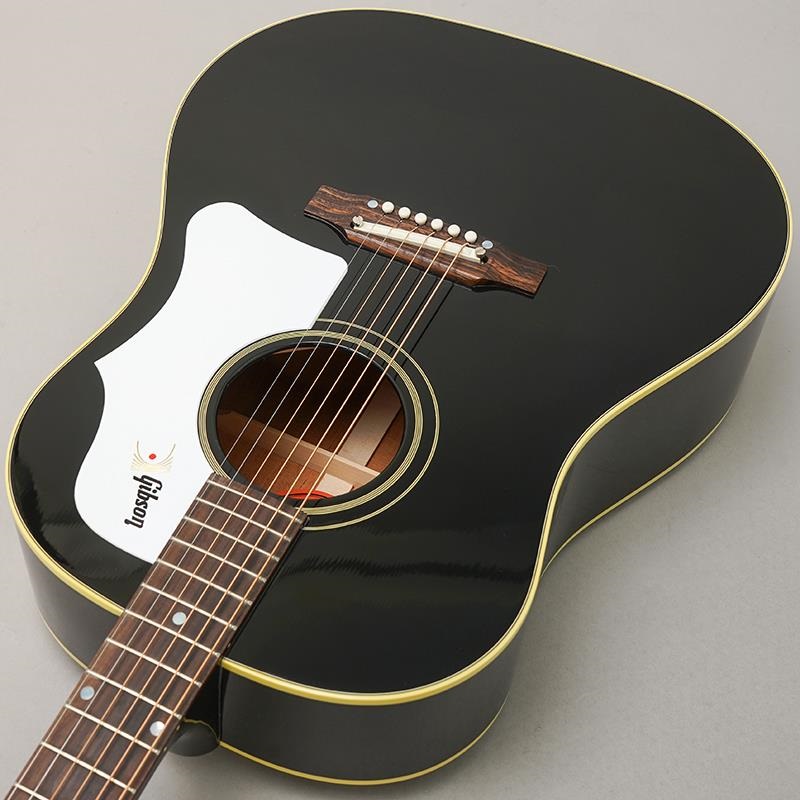 Gibson 60s J-45 Original Ebony (No PU) ギブソン 画像4